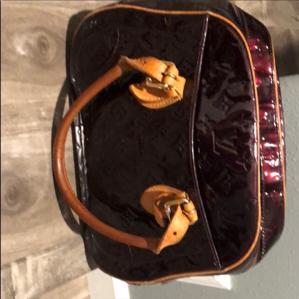 Louis Vuitton 100% Authentic Vernis Monogram  Bag